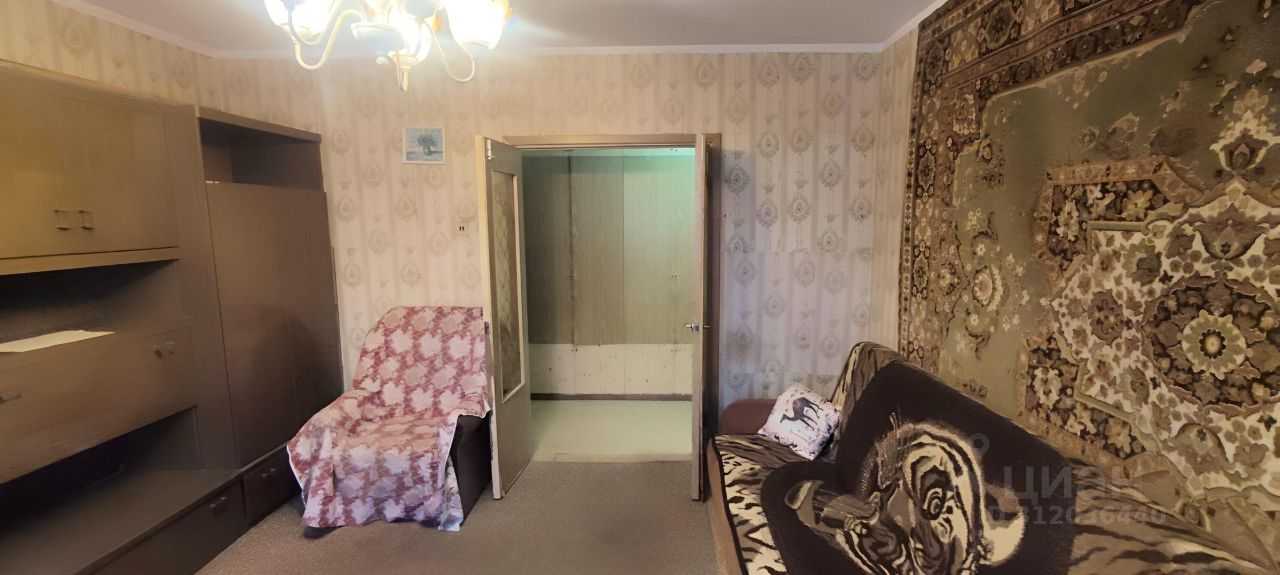 3-комнатная квартира, 63 м² — фотография 2