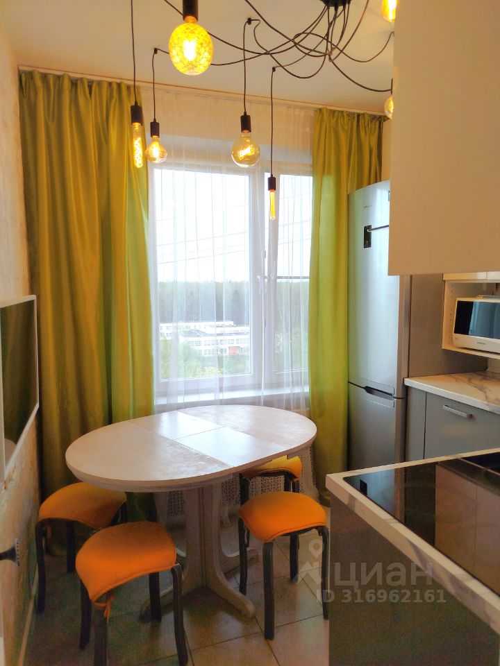 3-комнатная квартира, 50 м²