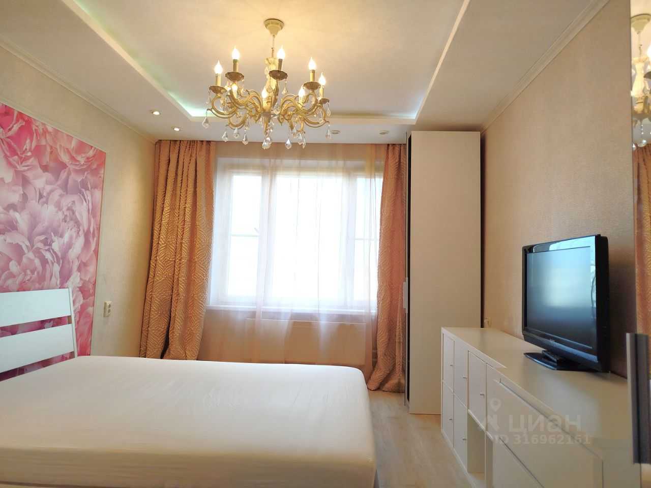 3-комнатная квартира, 50 м² — фотография 3