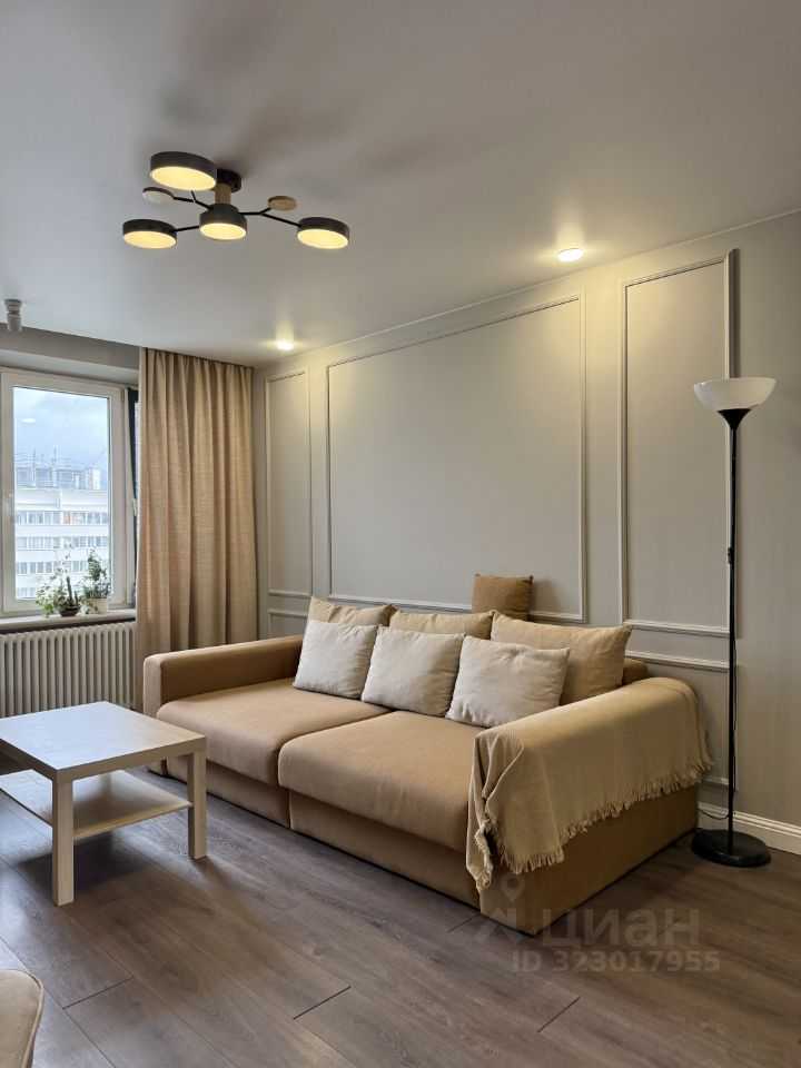 3-комнатная квартира, 64,5 м²