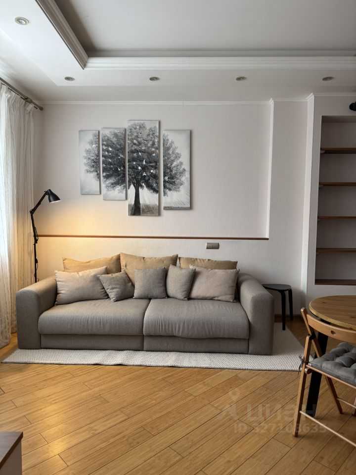 2-комнатная квартира, 51 м²