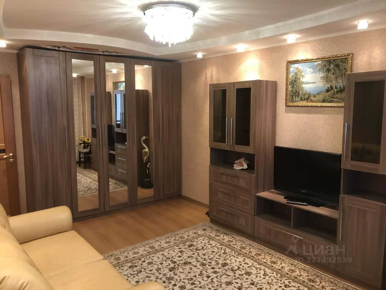 2-комнатная квартира, 50,8 м² — фотография 3