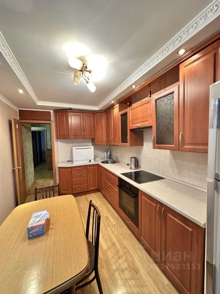 2-комнатная квартира, 52 м² — фотография 2
