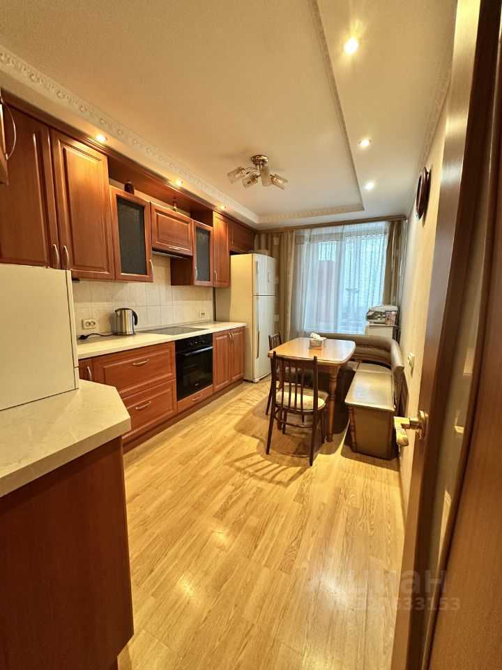 2-комнатная квартира, 52 м²