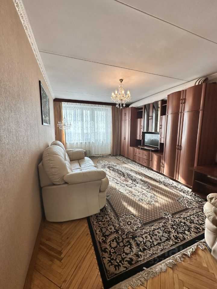 2-комнатная квартира, 52 м² — фотография 3