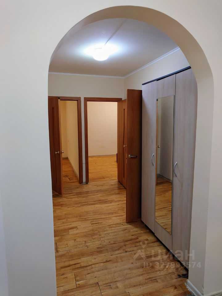 3-комнатная квартира, 75 м²