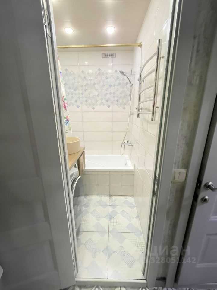 2-комнатная квартира, 51,7 м² — фотография 3
