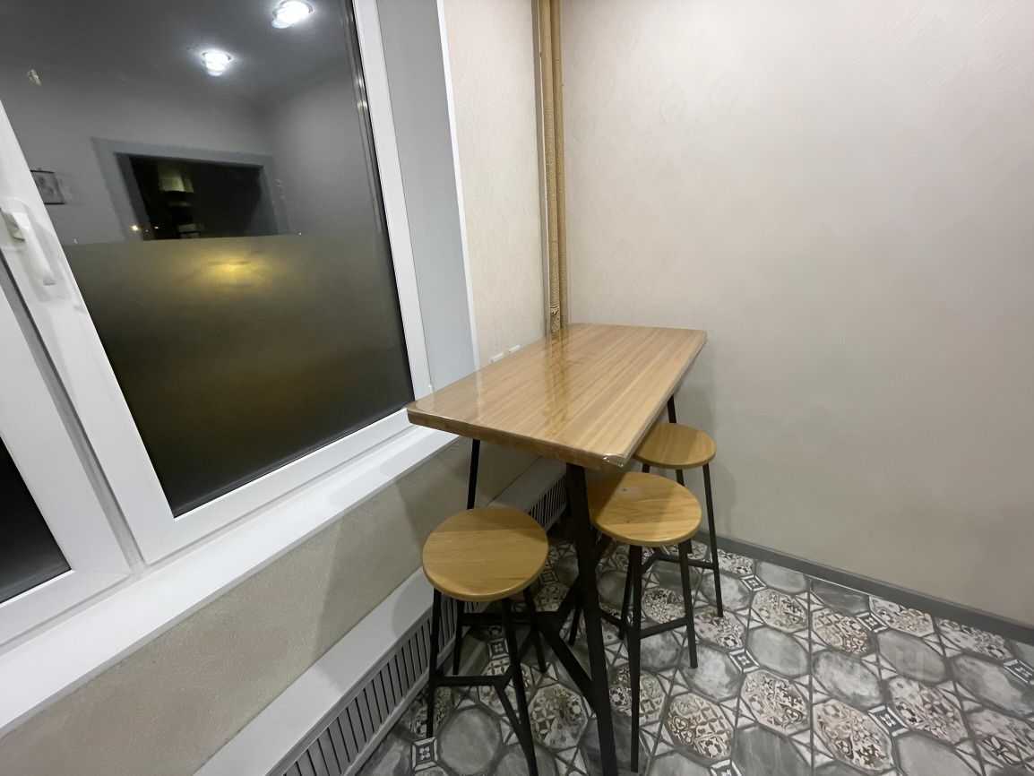 2-комнатная квартира, 51,7 м² — фотография 2