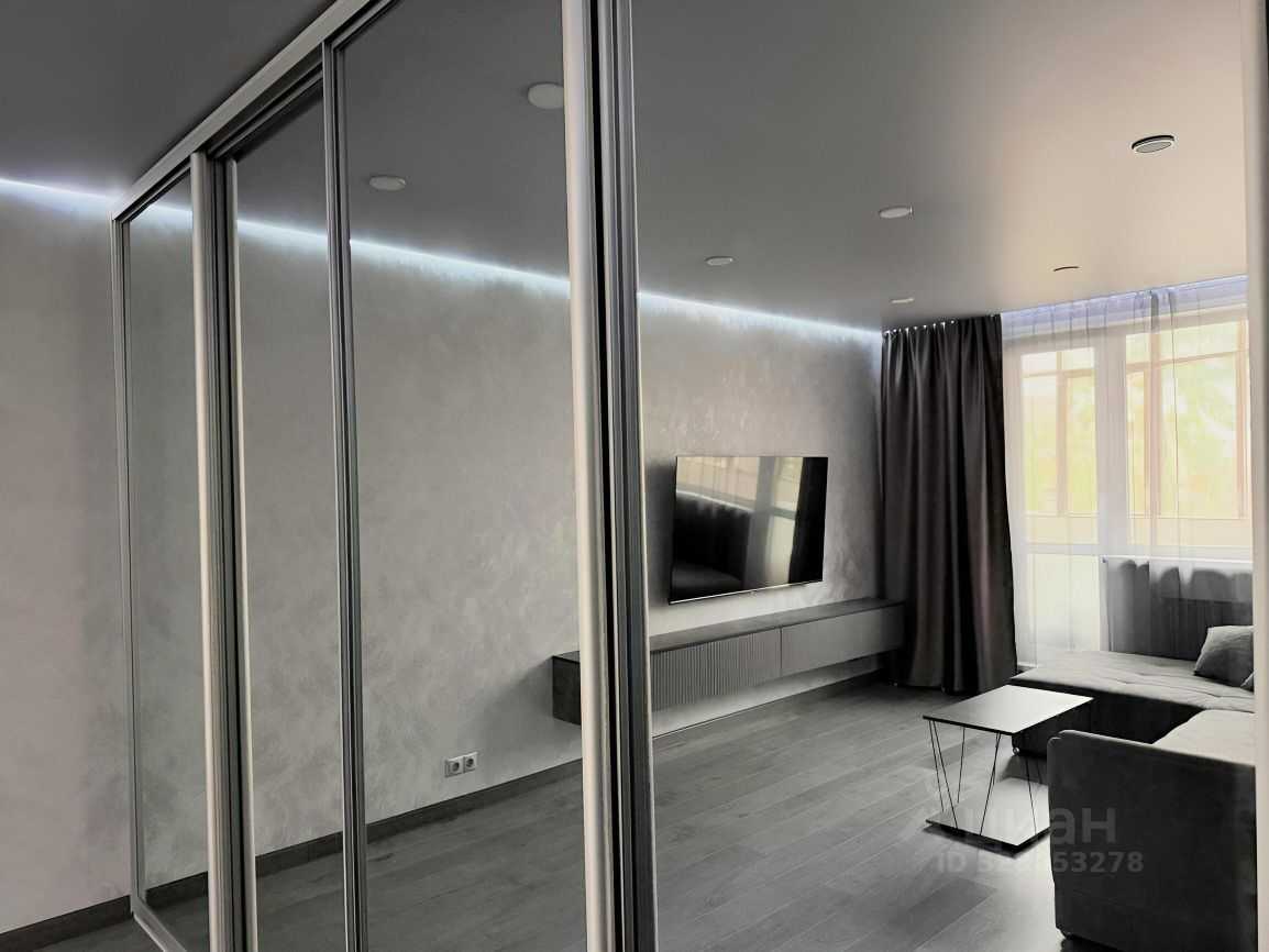 2-комнатная квартира, 60 м² — фотография 3