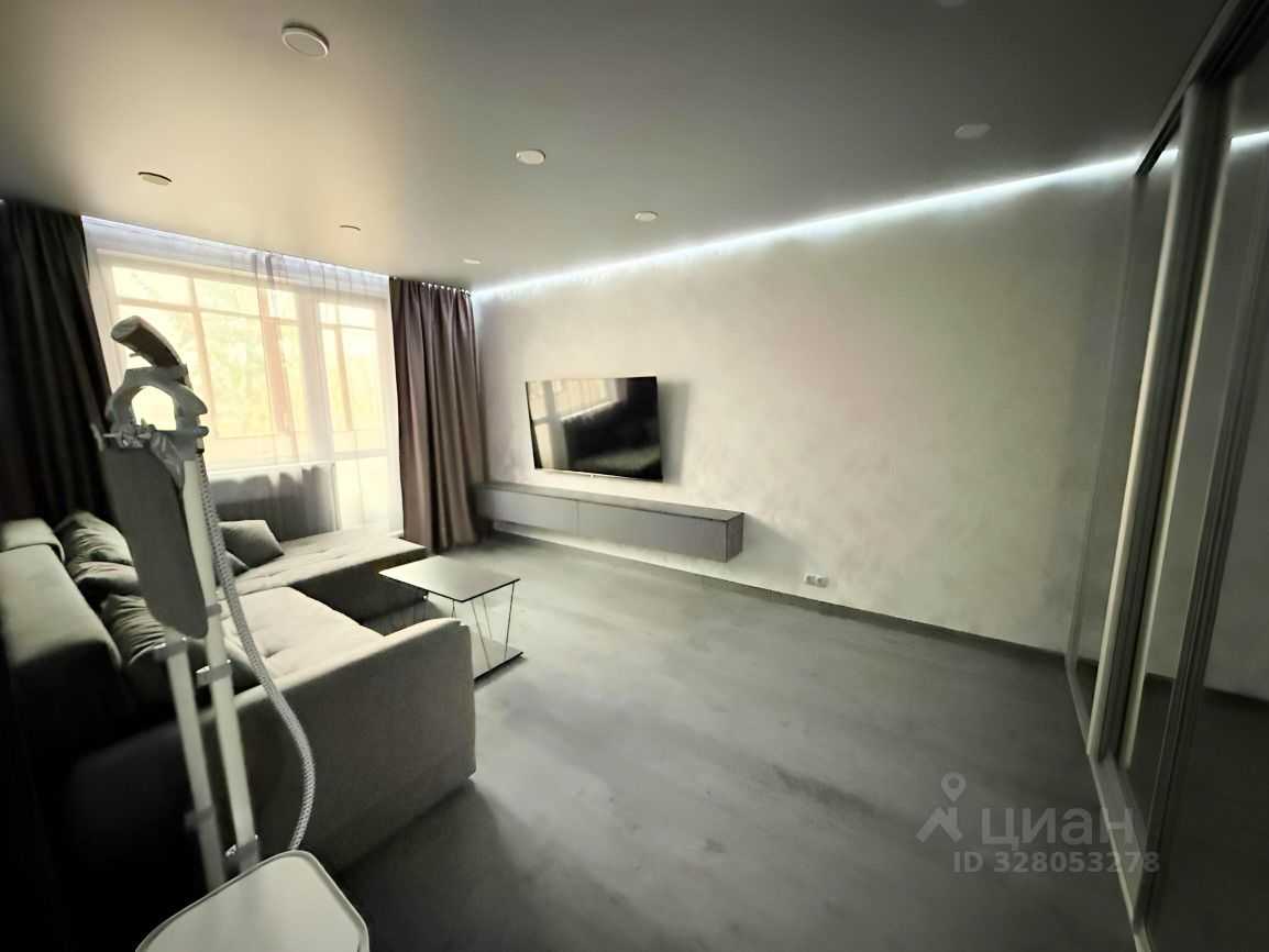 2-комнатная квартира, 60 м²