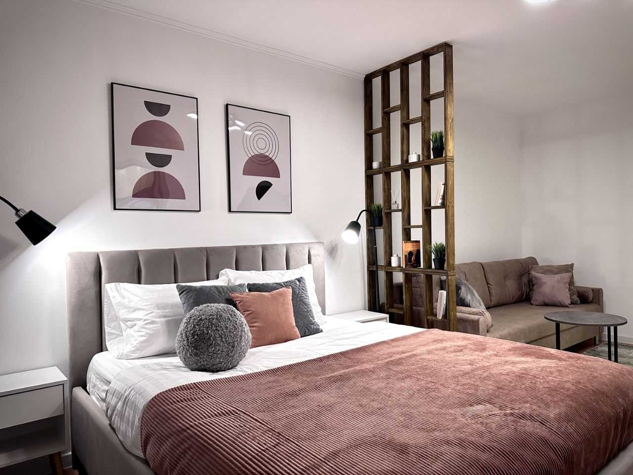 1-комнатная квартира, 42 м² — фотография 3