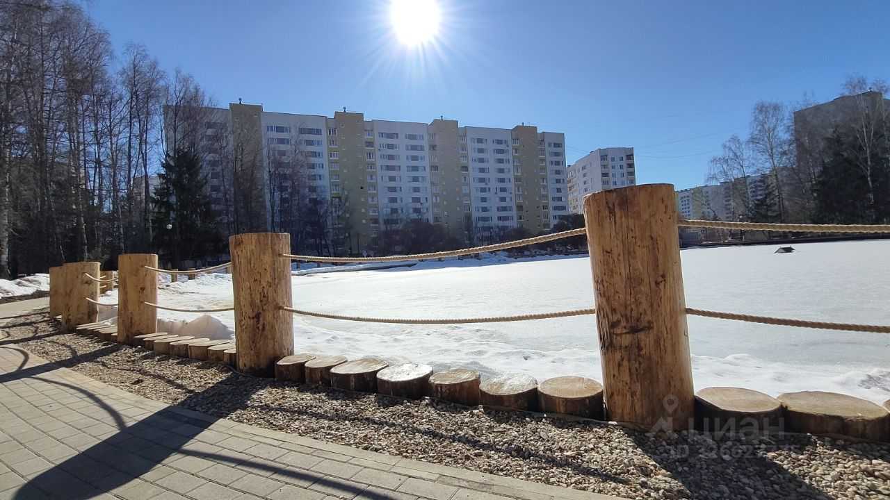 3-комнатная квартира, 61,5 м²