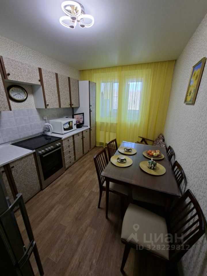 2-комнатная квартира, 55 м² — фотография 2