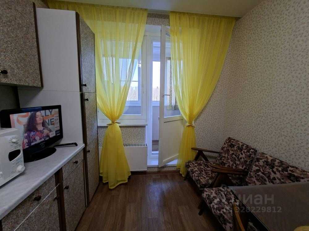 2-комнатная квартира, 55 м² — фотография 3