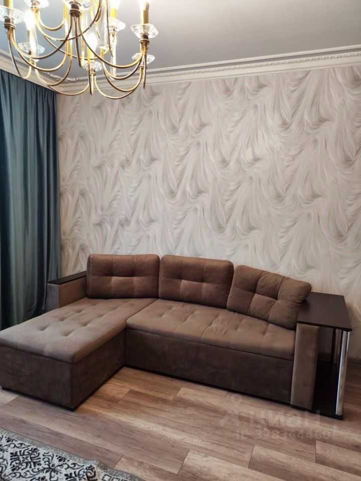2-комнатная квартира, 61,8 м² — фотография 3