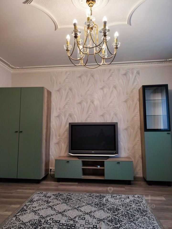 2-комнатная квартира, 61,8 м²