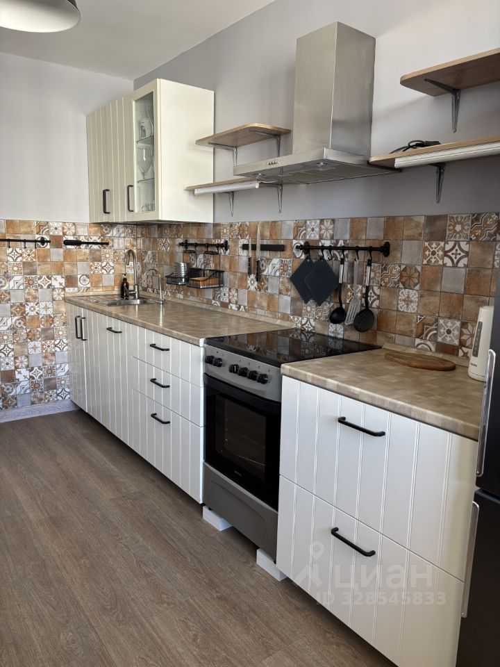 2-комнатная квартира, 54 м² — фотография 2