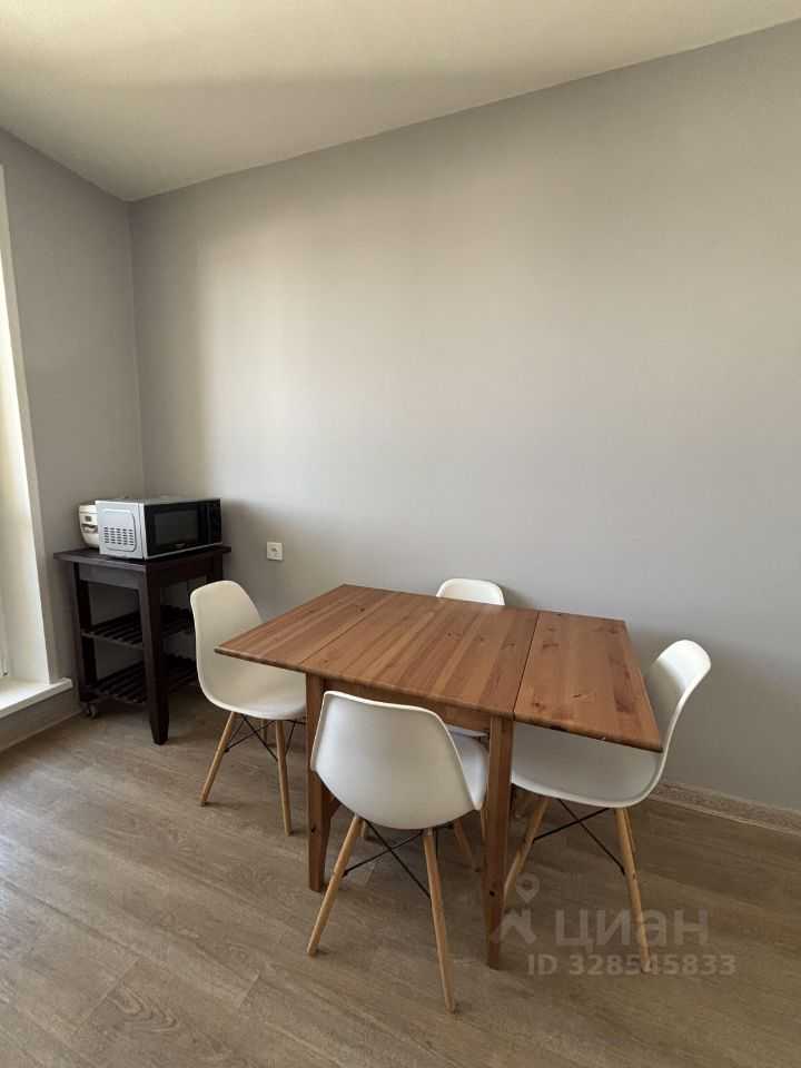 2-комнатная квартира, 54 м² — фотография 3