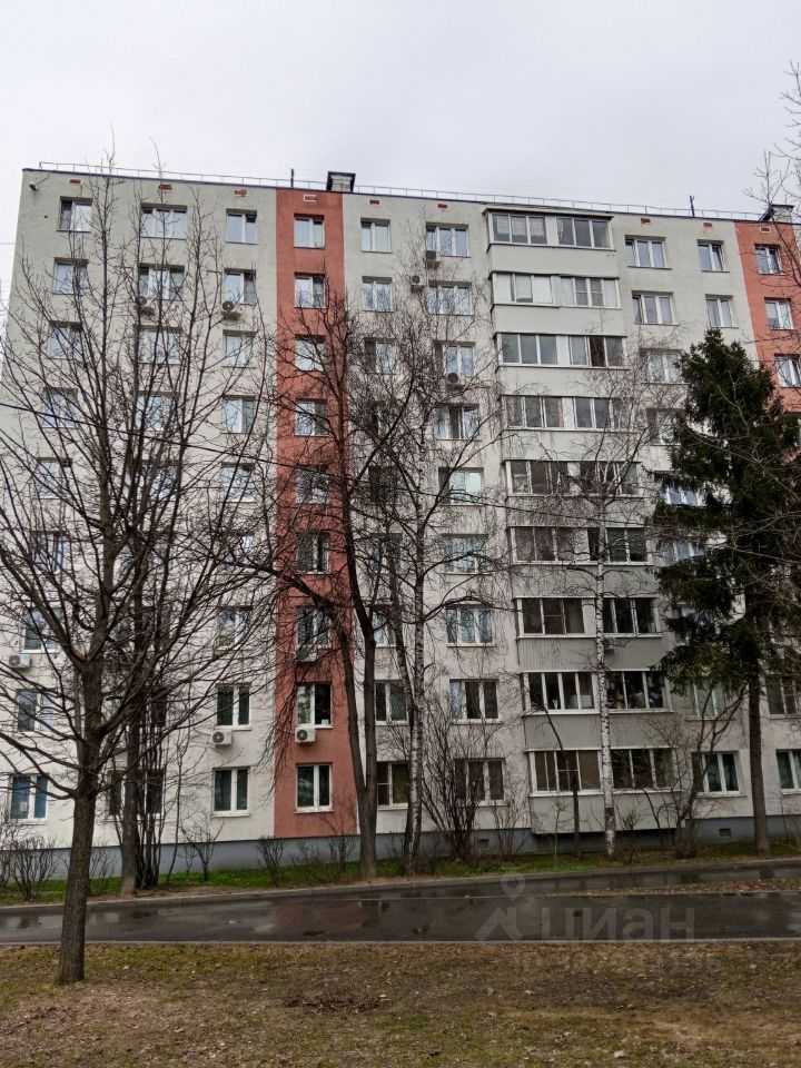 3-комнатная квартира, 68 м²