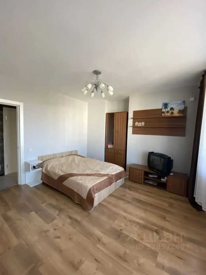 2-комнатная квартира, 56 м²
