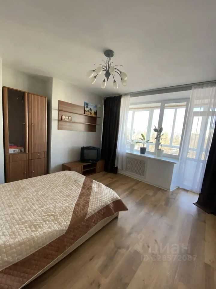 2-комнатная квартира, 56 м² — фотография 2