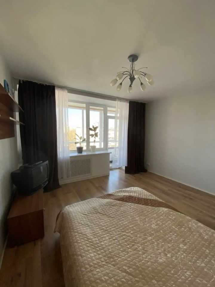 2-комнатная квартира, 56 м² — фотография 3