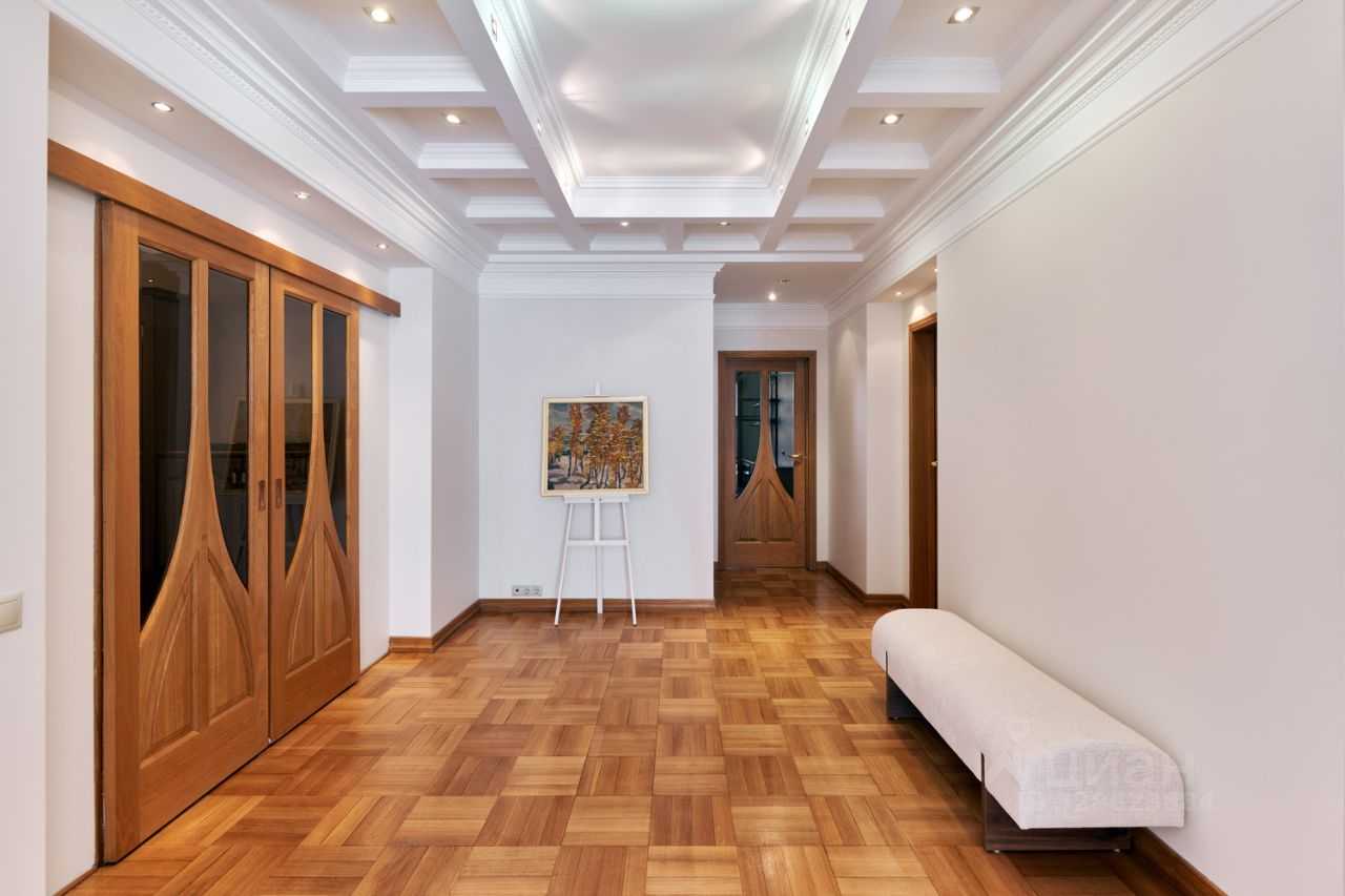 3-комнатная квартира, 105 м² — фотография 2