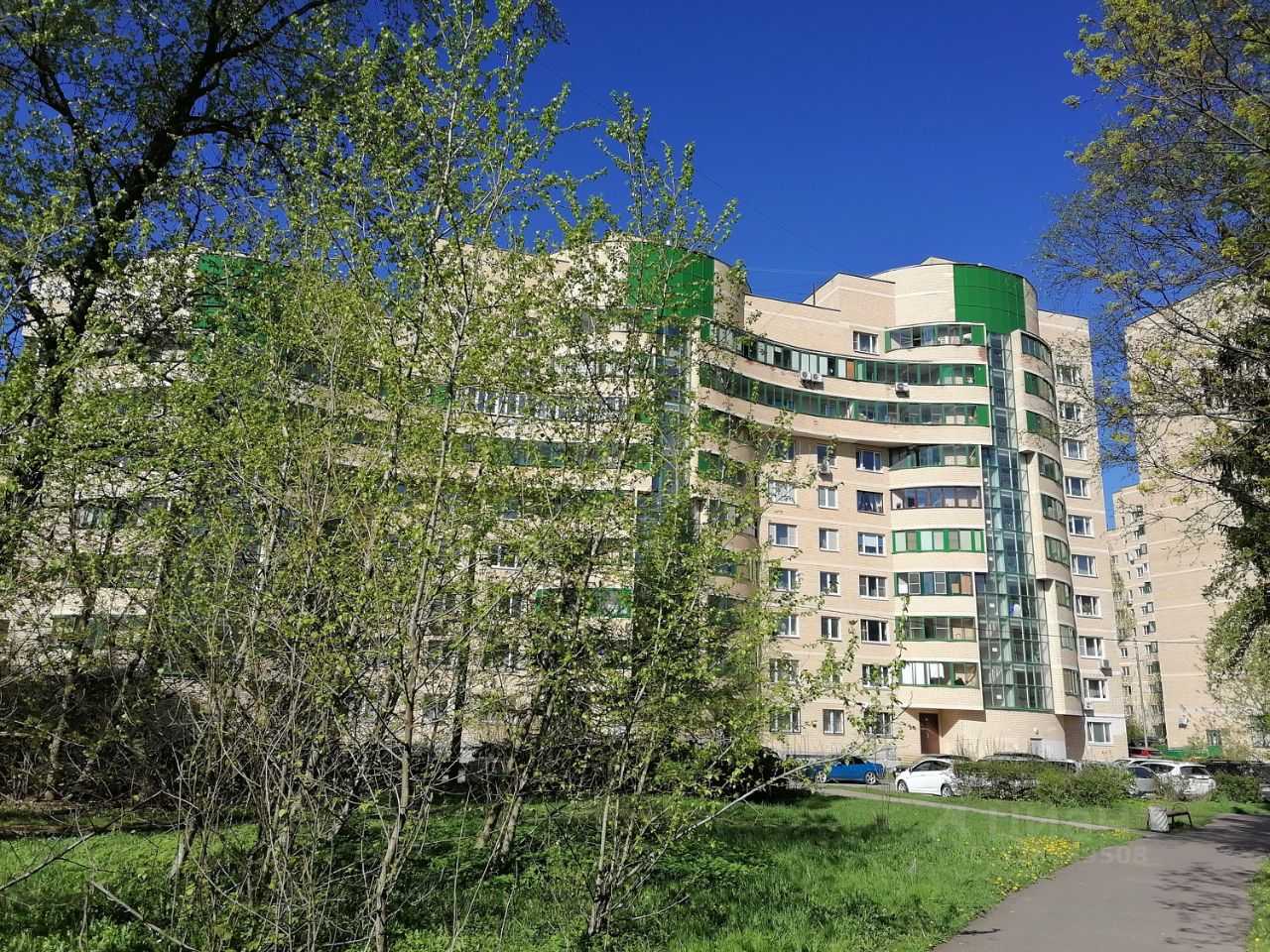 2-комнатная квартира, 51 м²