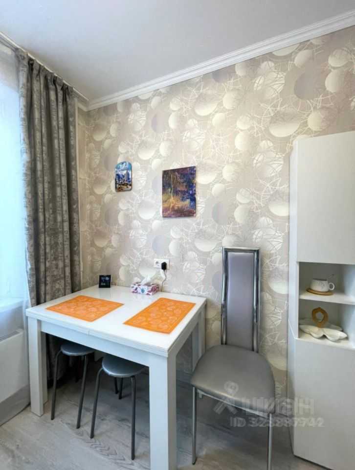 2-комнатная квартира, 59 м² — фотография 2