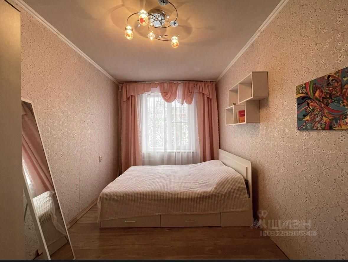 2-комнатная квартира, 59 м² — фотография 3