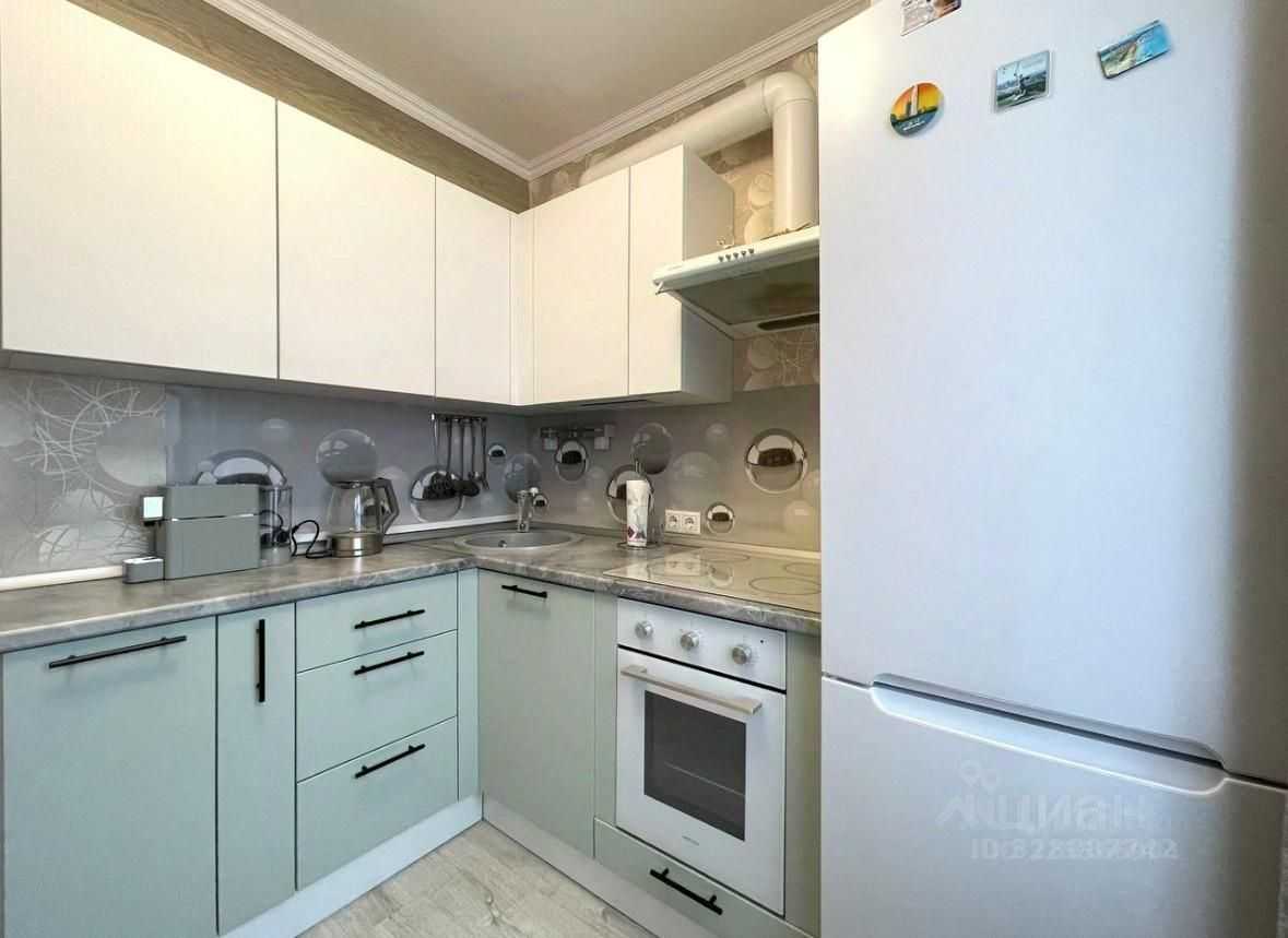 2-комнатная квартира, 59 м²