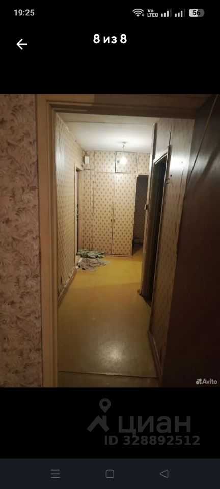 3-комнатная квартира, 65 м² — фотография 2