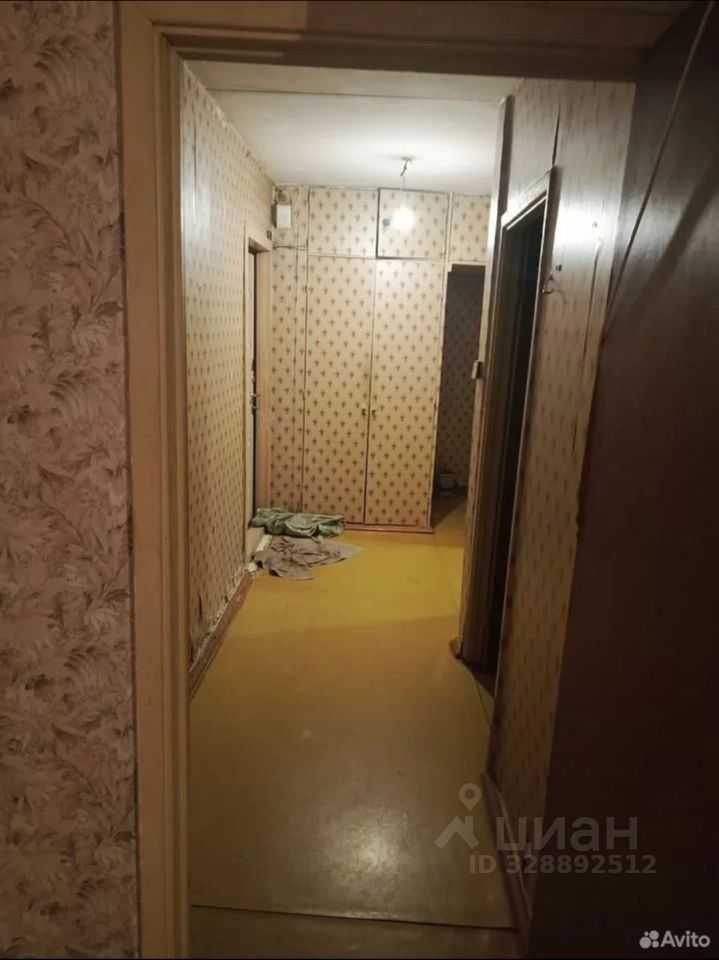 3-комнатная квартира, 65 м²