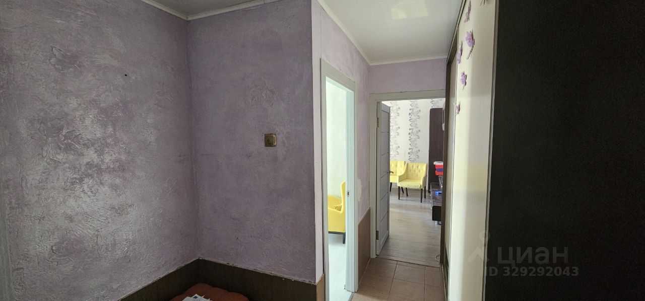 3-комнатная квартира, 57 м² — фотография 3