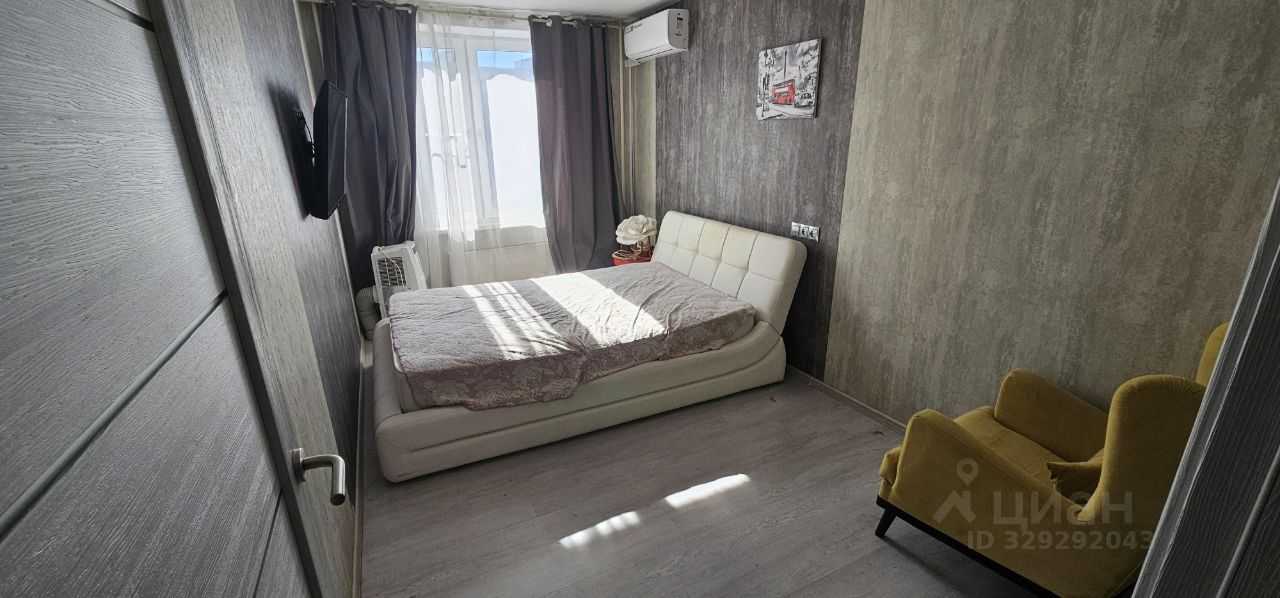 3-комнатная квартира, 57 м²