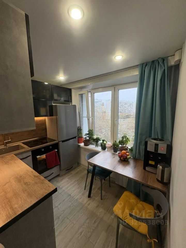 2-комнатная квартира, 44,9 м² — фотография 2