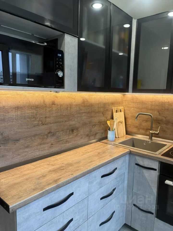 2-комнатная квартира, 44,9 м² — фотография 3