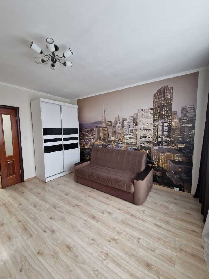 2-комнатная квартира, 55,4 м²