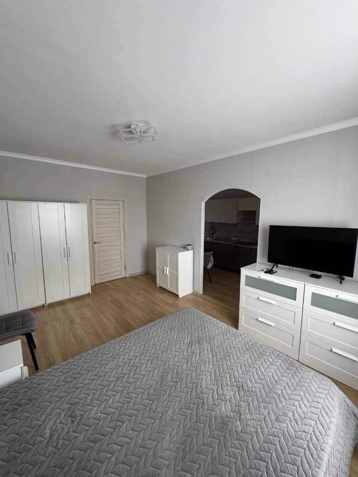 1-комнатная квартира, 37,8 м² — фотография 3