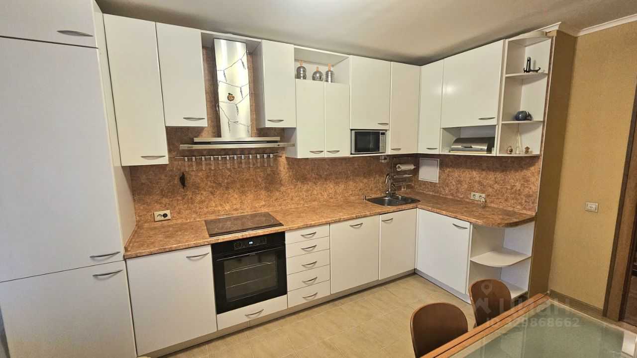 2-комнатная квартира, 56 м²