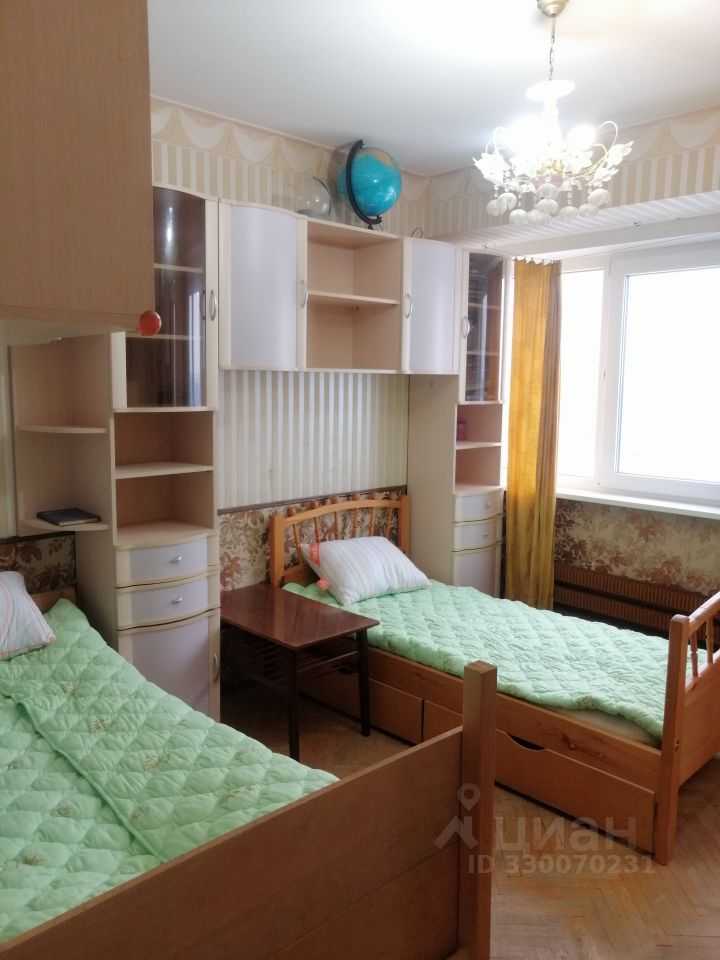 3-комнатная квартира, 65 м² — фотография 3