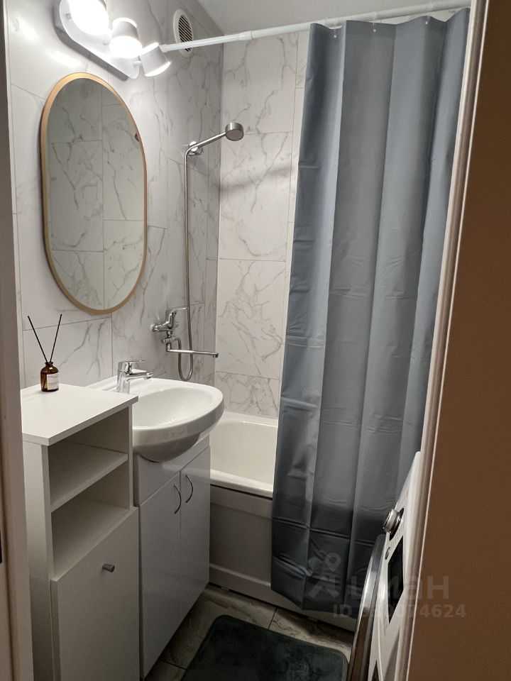 2-комнатная квартира, 52 м² — фотография 3