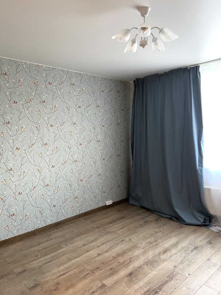 2-комнатная квартира, 52 м²