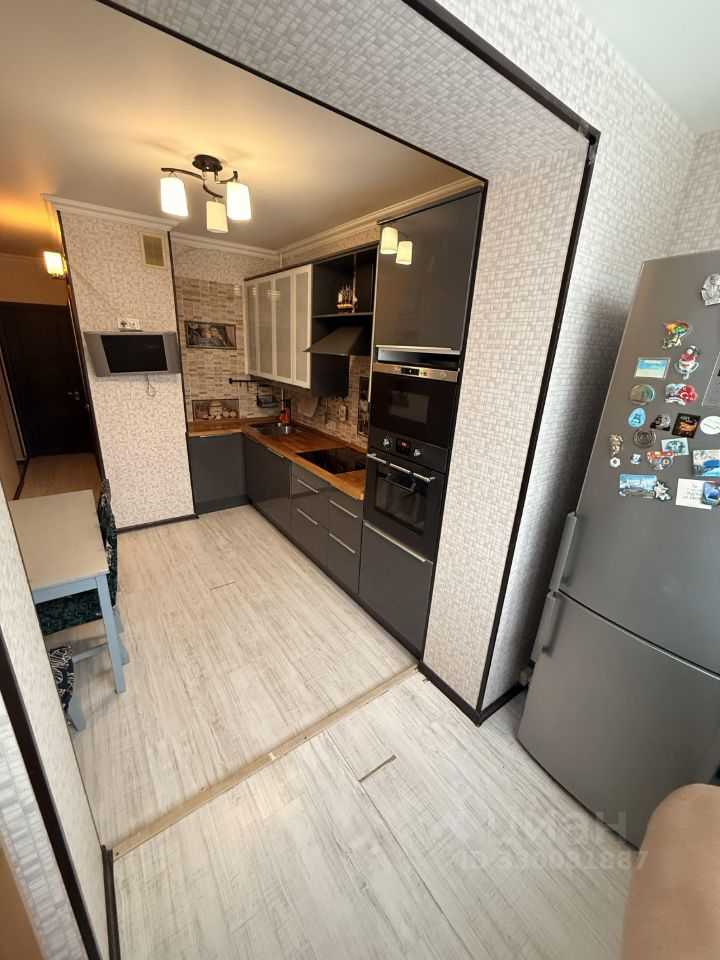 3-комнатная квартира, 83 м² — фотография 3