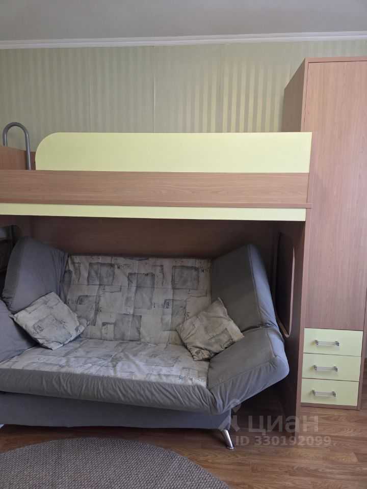 2-комнатная квартира, 56 м² — фотография 3