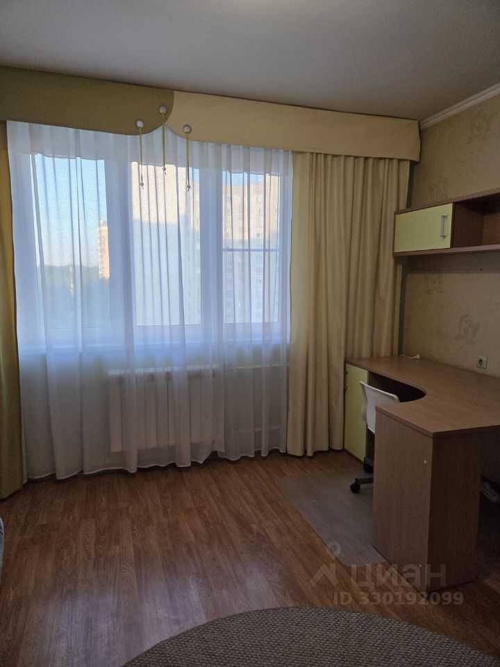 2-комнатная квартира, 56 м²