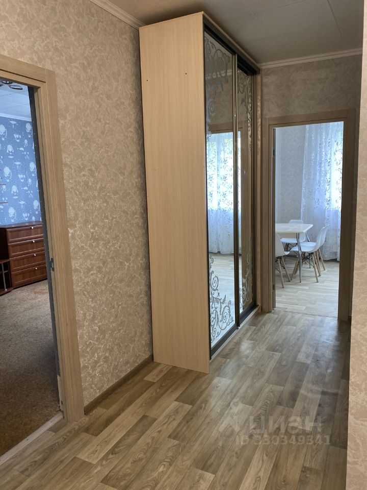 2-комнатная квартира, 57 м² — фотография 3