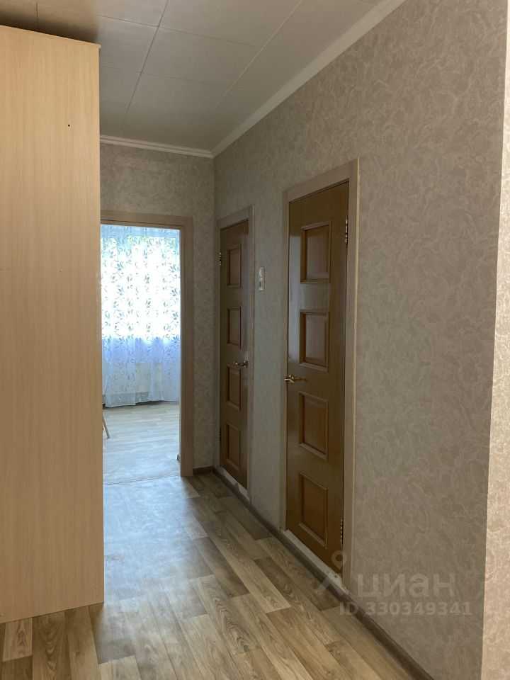 2-комнатная квартира, 57 м² — фотография 2