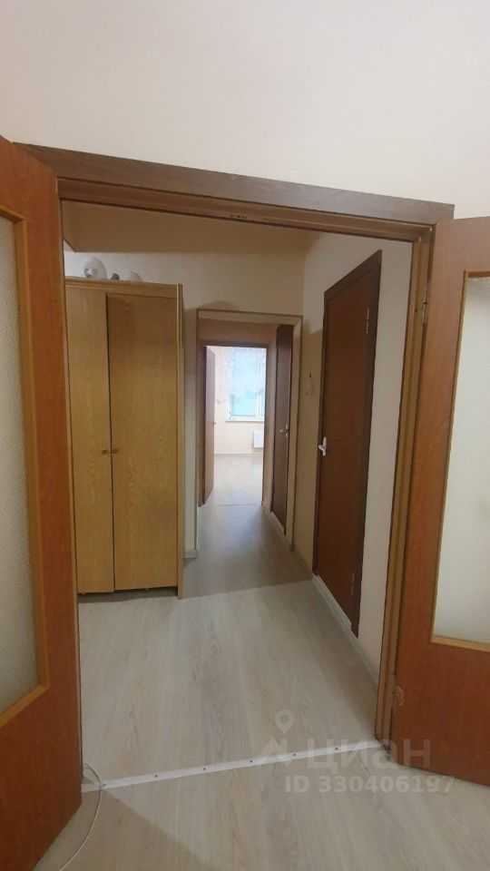 2-комнатная квартира, 53,2 м² — фотография 2