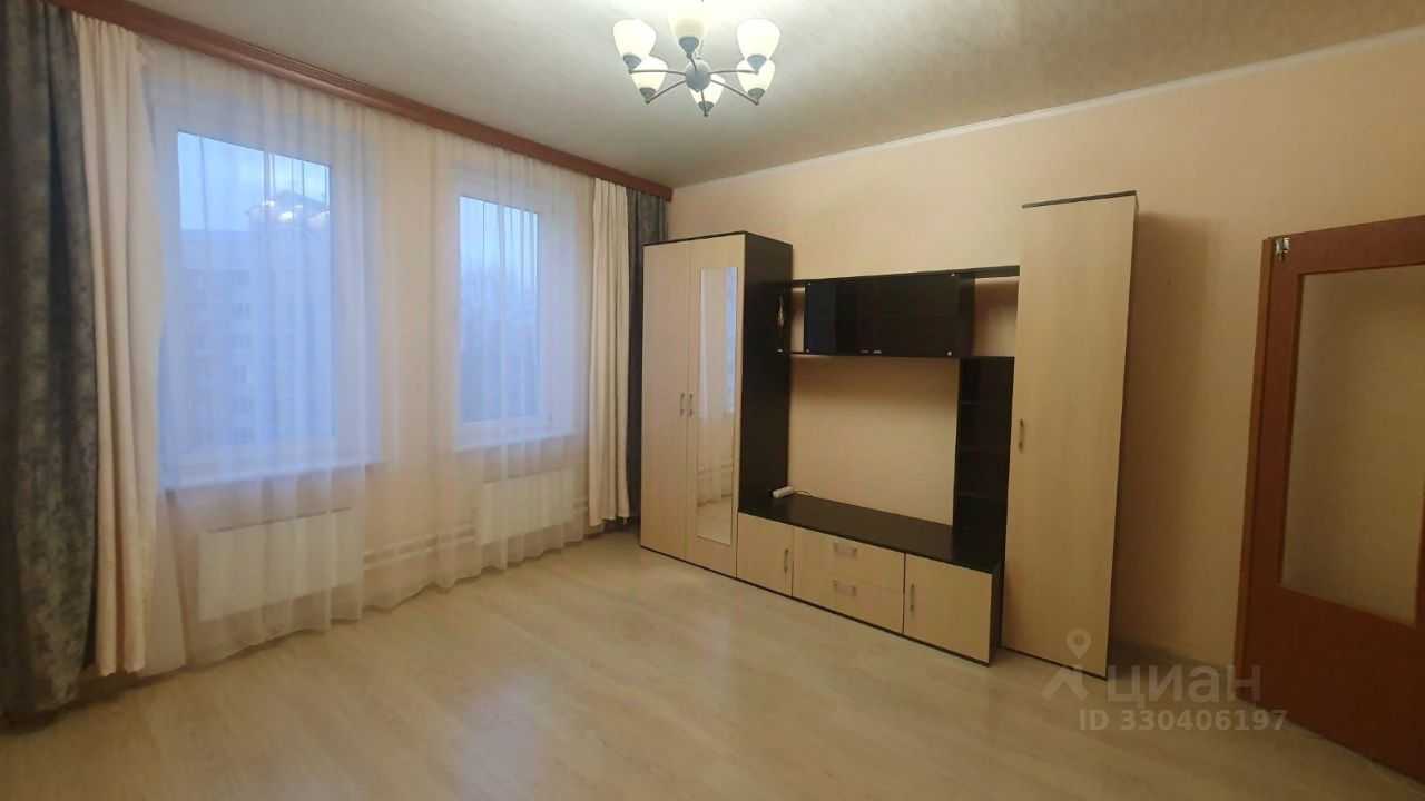 2-комнатная квартира, 53,2 м² — фотография 3